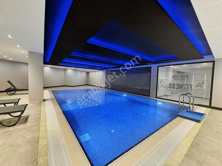 Kartal Dünya Şehir 2+1 Satılık Site İçinde Deniz Manzaralı