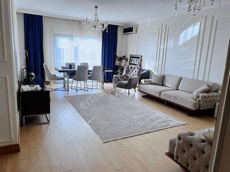 Pendik Elite Side Şua Sitesinde Deniz Manzaralı 4+1 Satılık