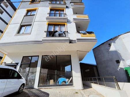 Sultanbeyli Fatih Mahallesinde Cadde Üzeri Satılık Sıfır Dükkan