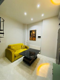 Bayramyeri Mevki 1+1 Sıfır Eşyalı Dublex Kiralık Apart