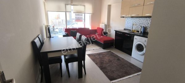 Edis Emlak'tan Satılık Atakum Rezidans'ta 1+1 Eşyalı Daire