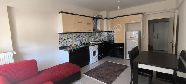 Edis Emlak'tan Atakum Rezidansta Kiralık 1+1 Doğalgazlı Daire