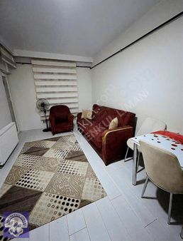 2000 Evlerin En Merkezi Caddesinde 1+1 Eşyalı Kiralık Daire