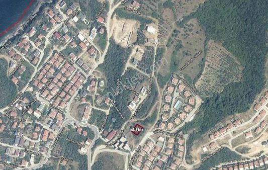 Yalova Esenköy Çeşme Mevkii Satılık Villa İmarlı Arsa