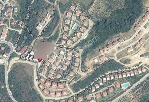 Yalova Esenköy Çeşme Mevkii Satılık Villa İmarlı 1830 M2 Arsa
