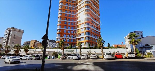 Kartal Park34 Sitesinde 2+1 Boş Satılık Daire