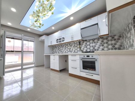 Şirintepe Özel G. Yeni Avm Yakını 2+1 Satılık Sıfır Daire Ms-nü7