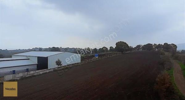 Mayadan Gayrimenkulden Hacıvelioba Köyünde Satılık Tarla