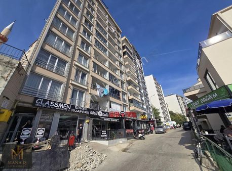 Mânâ İş Gayrimenkul Hastane Karşısında Satılık Dubleks Daire