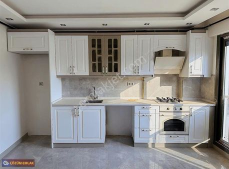 Çözüm Emlak'tan Sıfır 2+1 Önü Açık Karanlık Odasız Satılık Daire