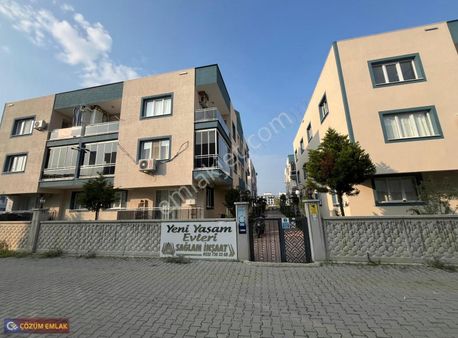 Çözüm Emlak'tan Site İçerisinde 2+1 Karanlıksız Kiralık Daire