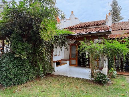 İznik Darka Tatil Köyü'nde Doğayla İç İçe Eşsiz Villa!