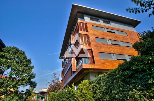 Ulus Maksimum Evler Sitesi Deniz Manzaralı Kiralık 4,5+1 Dubleks