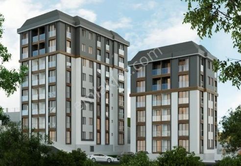 Kartal Begonvil Konutlarında Satılık Bahçe Katı 2+1 Daire