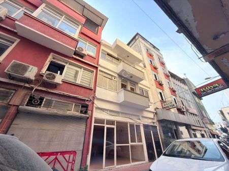 Arve'den Merkez Çankaya'da Dükkan + 2 Katlı Komple Bina