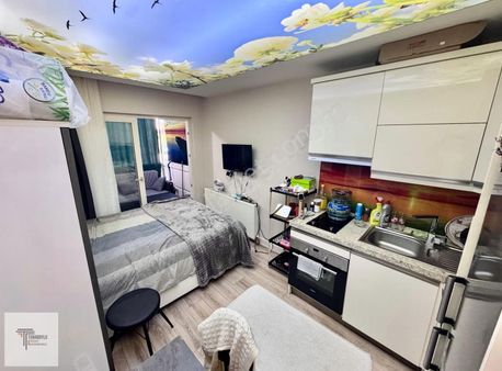 ▒tunaboylu'dan Altınkum'da Havuzlu K.otoparklı Lüks 1+0 Daire▒