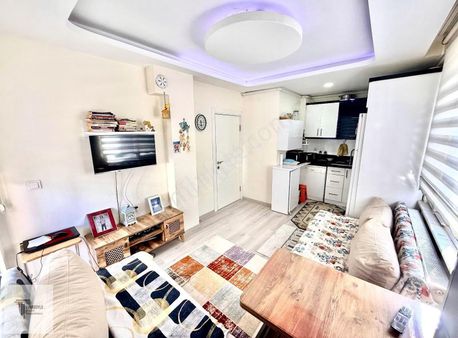 ▒tunaboylu'dan Altınkum'da Geniş Balkonlu 1+1 Full Eşyalı Daire▒