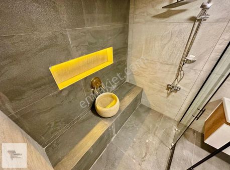 ▒tunaboyludan Hamam Konsepli &ebeveyn Banyo Lüks Tasarımlı 3+1 ▒