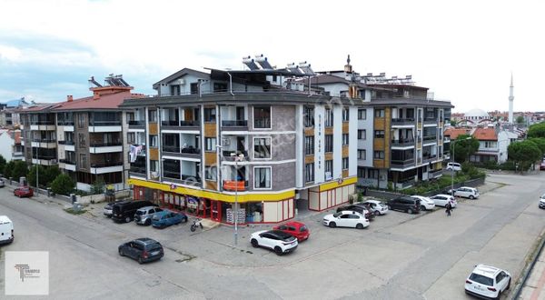 ▒tek Yetkili Tunaboylu'dan İkizçay'da 1+1*ön Cephe*ara Kat Lüks▒