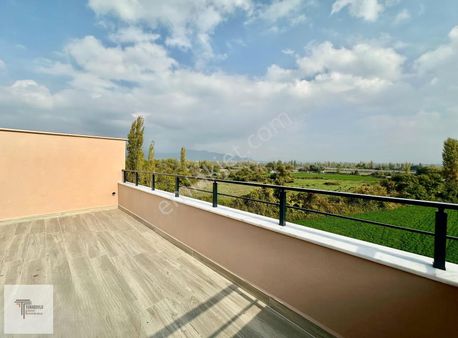 ▒tunaboylu'dan Altınkum'da Geniş Teraslı&doğa Manzaralı Dubleks▒