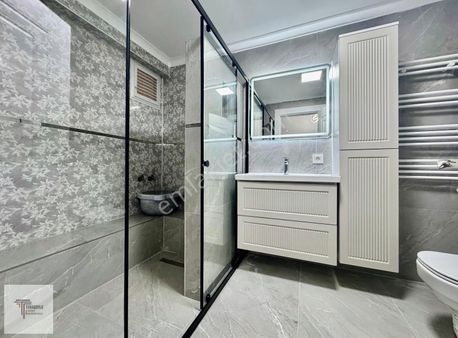 ▒tunaboylu'dan Akçay'da Hamam Konseptli&cam Balkonlu 3+1 Daire▒