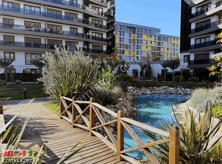 Sima Garden Sitesi Geniş Peyzaj Manzaralı 1+1