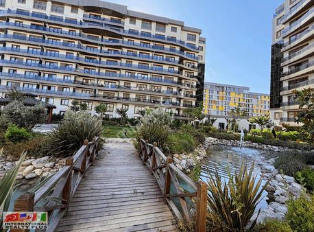 Sima Garden Sitesi Balkonlu Açık Mutfak Batı Cephe 2+1