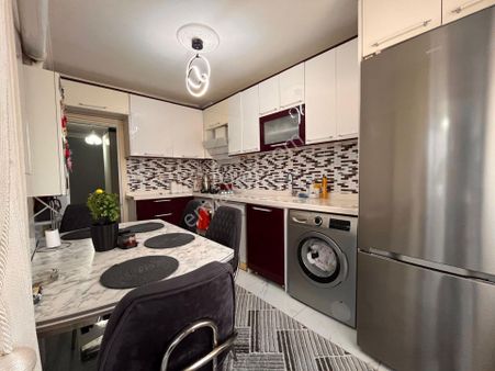 Ankara Kazanç'tan Full Yapılı Manzaralı Önü Açık Çok Geniş 4+2 Kapalı Satılık Teras Daire