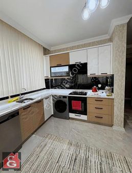 Ankara Gölbaşı Bahçelievlerde Lüx Yapılı Katta 2+1 Kupon Daire