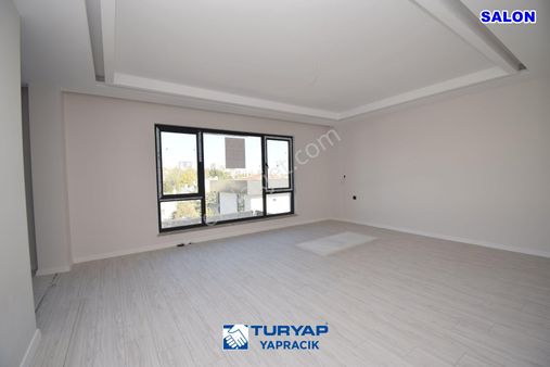 Turyap Yapracık - Elit Villalarında 525m² Arsalı 290m² 6+2 Villa