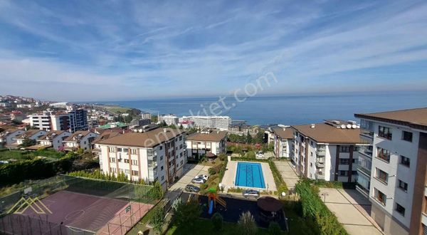 Nadir Konakları Sitesinde Satılık Full Deniz Manzaralı 4+1 Daire