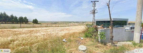 Arnavutköy Hacımaşlı Satılık Tarla , 5,775 M2 Cadde Cephe Müstakil
