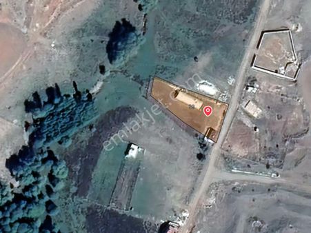 İşyapar Gayrimenkulden 2 Kata İmarlı 700 M² Müstakil Arsa