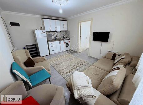 Kültür Mh. 75.yıl Caddesin'de 1+1 Full Eşyalı Kiralık