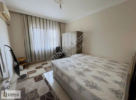 Kültür'de Katta Asansörlü Balkonlu Full Eşyalı 1+1 Geniş