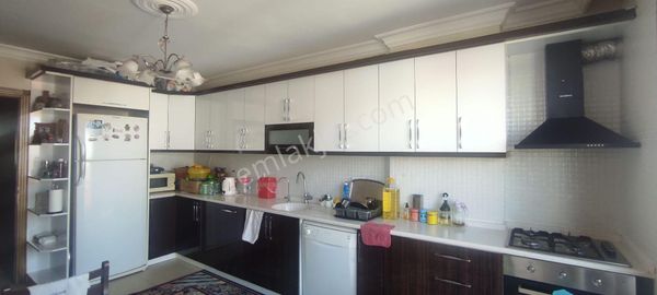 Davutlarda Deniz Mazaralı Bakımlı 4+2 Takaslı Daire