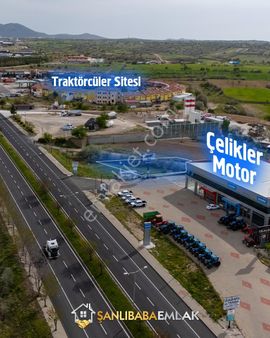 Şanlıbaba Emlak'tan Çevre Yolu Kenarı Ticari+konut İmarlı Arsa