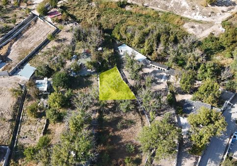 Şanlıbaba Emlak'tan Nar Da Satılık 337 M2 Bahçe