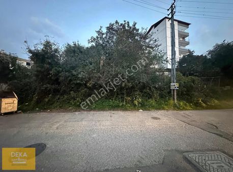 Deka Gayrimenkul'den Teknepınar Mh Satılık 4 Kat / 220 M² Arsa