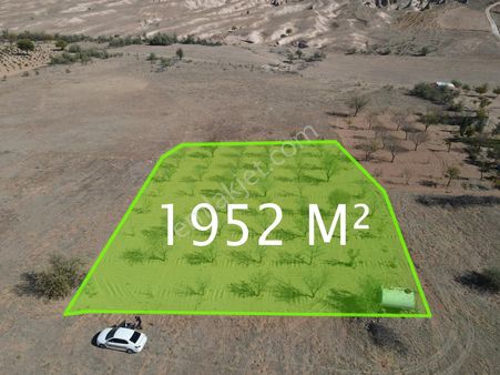 Şanlıbaba Emlak'tan Gülşehir'de Ana Yola Yakın Bademlik