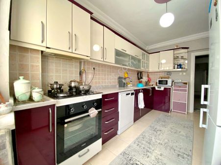 🔰blue Life Egenden Gerçek İlan Altınkumda Satılık Ön Cephe Deniz Manzaralı Geniş Traslı 4+1 Dublex