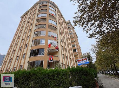 Dialog Yıldız / Yüzüncü Yıl Burç Sitesi Eşyalı Kiralık 3+1 Daire