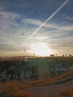 Şanlıbaba Emlak'tan Uçhisarda Manzaraya Hakim Konumda Bağ