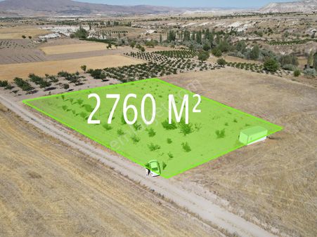 Şanlıbaba Emlak'tan Uchisarda Satılık 2760 M² Bağ