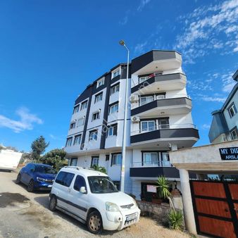 Didim Efelerde Havuzlu Sitede 2+1 Açık Mutfak Deniz Manzaralı Daire