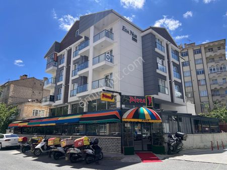 Şanlıbaba Emlak'tan Çarşıda Nissara Avm Yanı 1+1 Eşyalı Daire