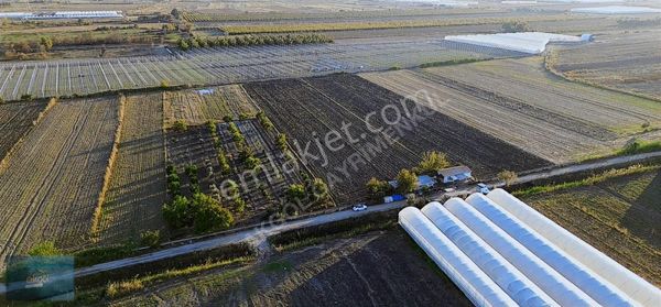 Aksu Yeni Dumanlarda 10,260 M2 Tarla
