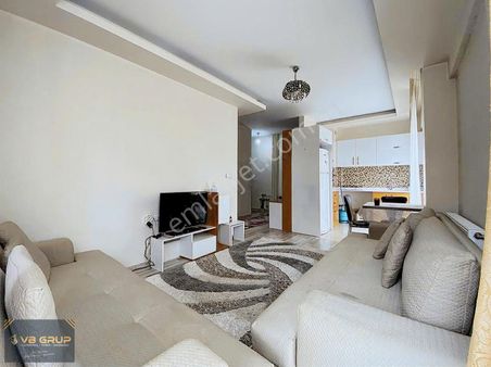 1+1 Full Eşyalı Temiz Lokasyonlu Kiralık Daire