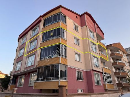 Şanlıbaba Emlak'tan Güzelyurt Mah Kiralık 3+1 Ara Kat Daire