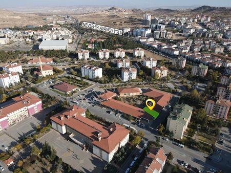 Şanlıbaba Emlaktan Toki İş Merkezinde Yatırımlık Satılık Dükkan